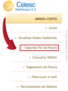 Celesc 2ª via